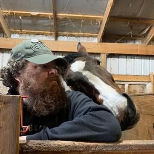 Meet your Posher, Daniel